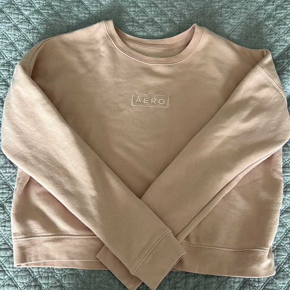 Medium Cropped Aero sweatshirt